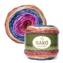 Priadza Nako Peru Color 100G, col. 32187