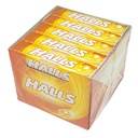 DROPS HALLS MEDOVÉ CUKROVINY MED CITRÓN 33,5GX20