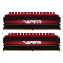 DDR4 Viper 4 pamäť 16GB 2x8GB 3600MHz CL17