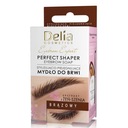 Mydlo na obočie Delia Eyebrow Expert Brown