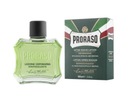 PRORASO Green After Shave Lotion Osviežujúca voda po holení 100 ml