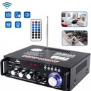 MINI HIFI BLUETOOTH 5.0 STEREO AUDIO ZOSILŇOVAČ 300W + 300W