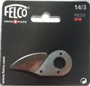 Čepeľ Felco 14/3 pre záhradnícke nožnice Felco 14