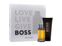 Hugo Boss The Scent edt 50ml + gél 100ml