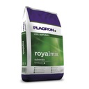 Pôda Plagron s hnojivom Bio Royal Mix 25L