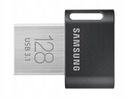 Samsung Pendrive FIT Plus USB 3.1 128 GB šedý