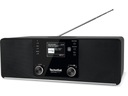 Rádio TECHNISAT Digitradio 370 IR DAB FM BT Black