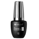 Silcare Dry Top Garden Of Color vrchný lak pre hybridy a gély 9 ml