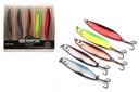 RON THOMPSON SLIM SHUTTLE SET 8cm-18g