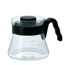 Hario V60-01 sklenená kanvica na kávu 450ml