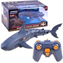 Diaľkovo ovládané diaľkové ovládanie Water Shark RC0534