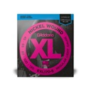 D'ADDARIO EXL170-5 45-130 basgitarové struny, basgitarové struny