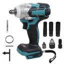 AKUMULÁTOROVÝ NÁRAZOVÝ KLÁVÁČ 3000RPM PRE MAKITA 18V