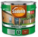 SADOLIN CLASSIC impregnácia - mahagón, 9l