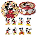 SET MICKEY WAVES 25CM + POSTAVY + ZADARMO