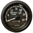 URSUS C330 C360 POČÍTADLO HODÍN TACHOMETER VYLEPŠENÝ TRAKTOMETER