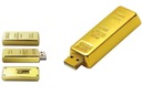 PENDRIVE GOLD BALL FLASH MEMORY DARČEK 16GB