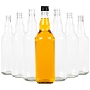 40x MONOPOL FĽAŠA 700ML NA BIMBER VODKU 0,7L