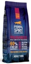 Primal Spirit Wilderness 60% mäso 12kg