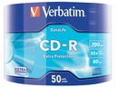 Verbatim CD-R 700 MB 52X EXTRA