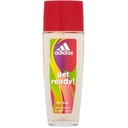 ADIDAS PARFUMOVANÝ DEODORANT SPREJ NA SKLO 75 ML ŽENY PRIPRAVTE SA!