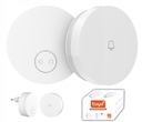 Bezbatériový zvonček WIRELESS G6LW WIFI TUYA