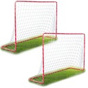 VEĽKÁ FUTBALOVÁ BRANKA SET 2 NEO-SPORT 183 X 122 X 61 CM