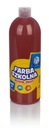 ASTRA školská farba 1000 ml - hnedá