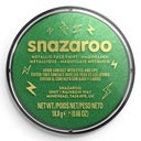 SNAZAROO FACE PAINT 18ML ZELENÁ METALIKA