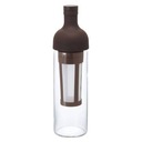 Hario Filter-In Cold Brew Bottle 750 ml hnedá