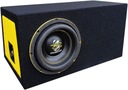 Bass-reflexný subwoofer Ground Zero GZRW 8XSPL-BR D2