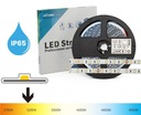 Vodotesný LED pás silný IP65 5630 HEAT 3000K