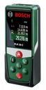 BOSCH DIGITÁLNY LASEROVÝ HĽADAČ PLR 30C 0603672120