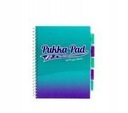 Pukka Pad Project Book Fusion Marine Notebook A4 #