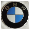 ZNAK BMW 7057794 PRE KAPOTU A KLAPKU 82 mm