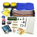 Arduino StarterKit od nuly s Arduino Uno