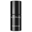 NEONAIL TRANSPARENT GLUE 7,2 ml na fóliu