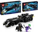 LEGO DC BATMOBIL 76224 BATMANOVA ŽOLÍKOVÁ CHASE