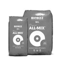 BIOBIZZ ALL-MIX 50L BIO PÔDA NA KVETY HPS