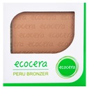 Ecocera Peru vegánsky bronzujúci púder 10g s prírodným efektom make-upu