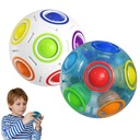 Magic Ball Cube Puzzle Kocka Puzzle 2 ks