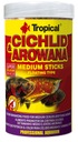 TROPICAL Cichlid & Arowana Medium Sticks 90 g