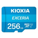 Pamäťová karta Kioxia Exceria (M203), 256 GB, microS