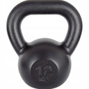 Liatinová kettlebell kettlebellová činka 12g