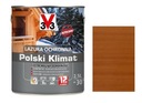 LAZURA V33 POĽSKÁ KLÍMA 12 ROKOV ZLATÝ DUB 2,5L