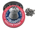 Crosman Piranha Hollow Point 4,5 mm 400 ks.