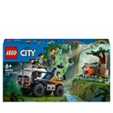 LEGO City 60426 Terénne nákladné auto Prieskumník džungle