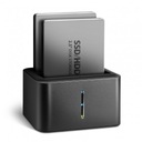 ADSA-D25 MINI USB 3.2 Gen 1 dokovacia stanica -''