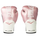 Dámske boxerské rukavice Everlast ružové 12 oz