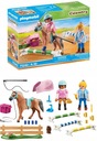 PLAYMOBIL Country 71242 Výučba jazdy na koni